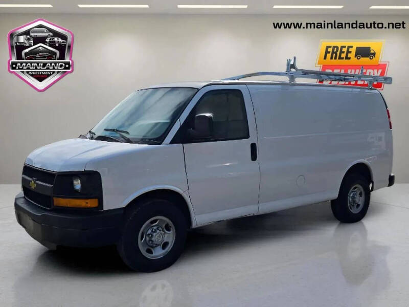 2016 Chevrolet Express 2500