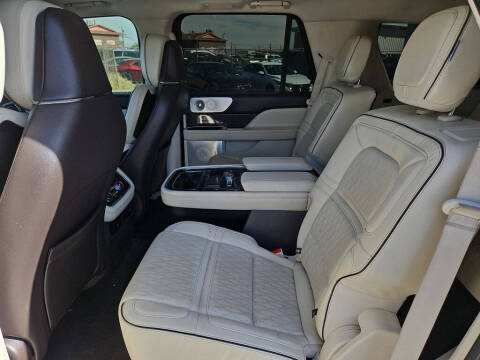 2021 Lincoln Navigator Black Label