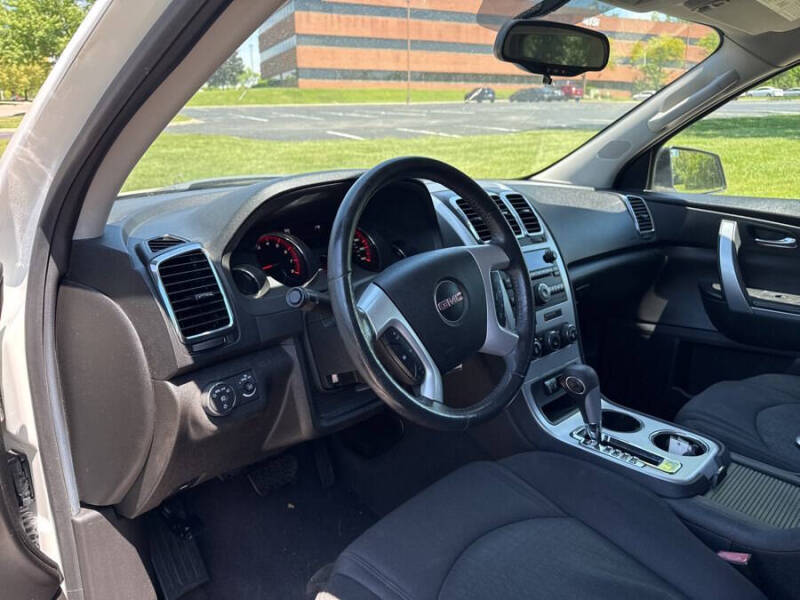 2012 GMC Acadia SL