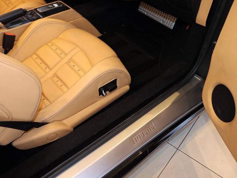 2007 Ferrari F430 Spider