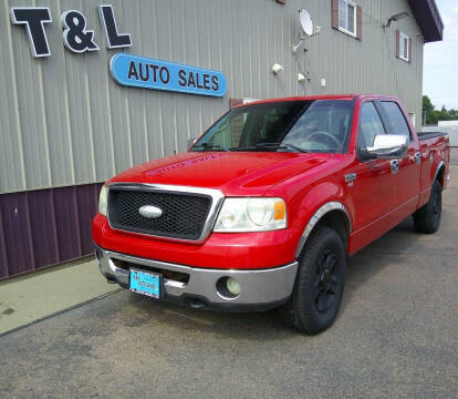 2006 Ford F-150 XLT