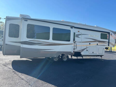 2014 Cedar Creek 36 CKTS