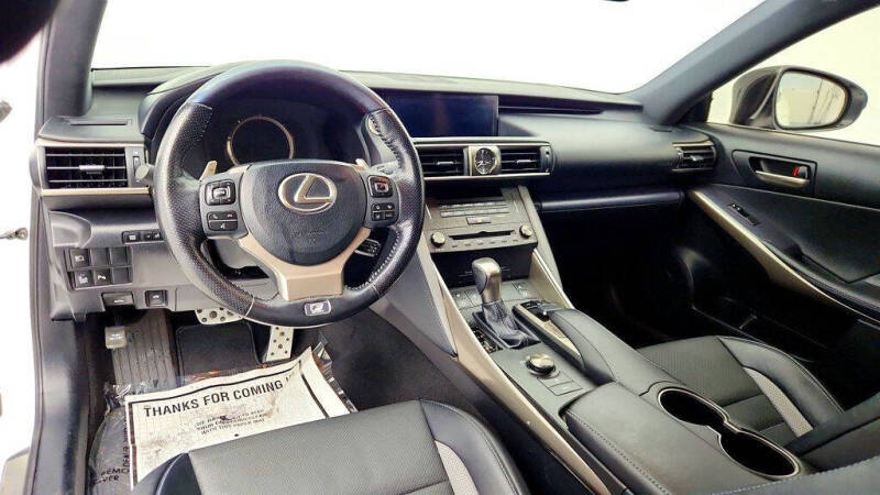 2020 Lexus IS 300