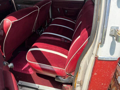 1981 Dodge RAM 350