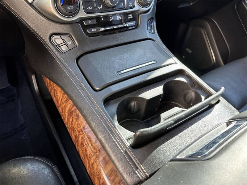 2019 Chevrolet Suburban Premier