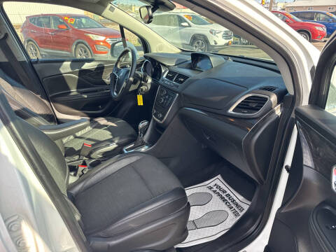 2016 Buick Encore Convenience