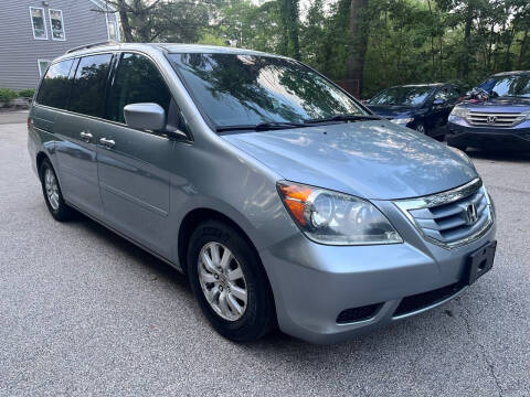 2009 Honda Odyssey for sale at Honest Auto Sales in Salem NH