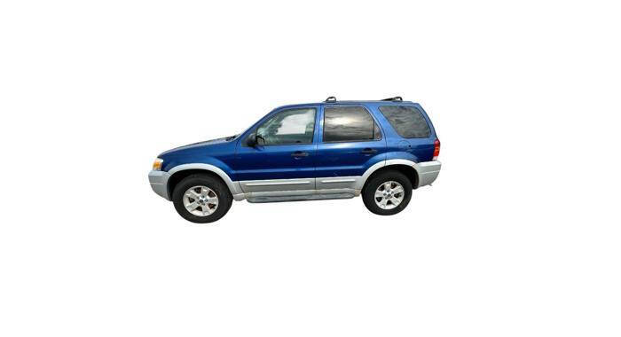 2007 Ford Escape