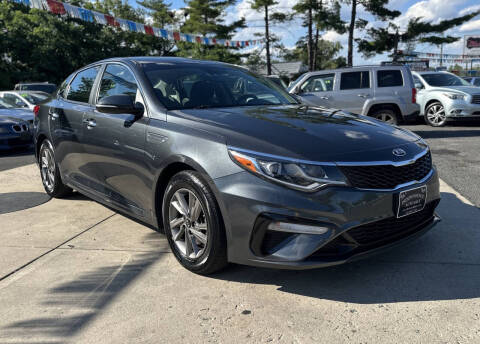 2020 Kia Optima LX