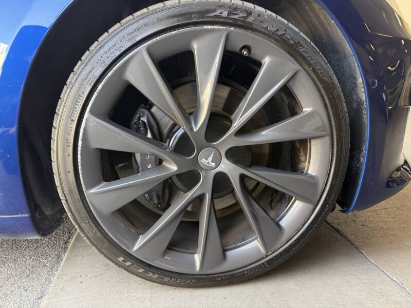 2019 Tesla Model S Long Range