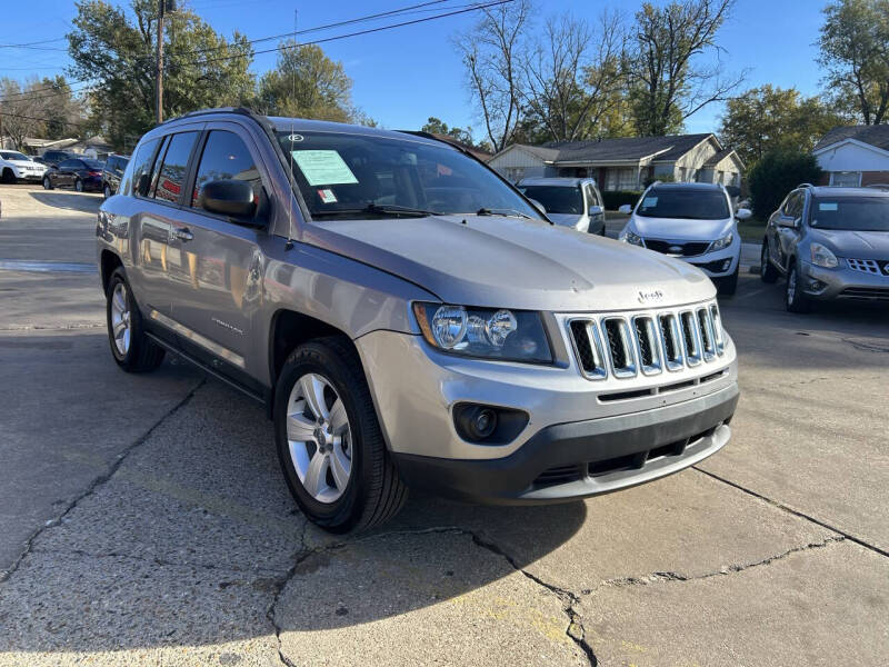 2017 Jeep Compass Sport