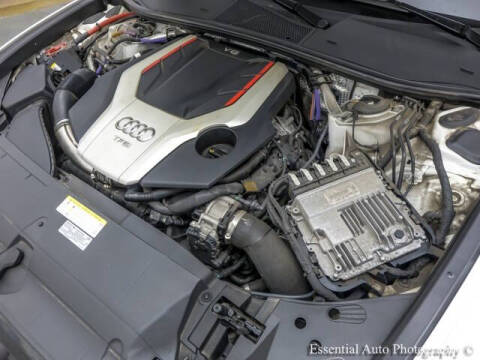 2020 Audi S6 2.9T quattro Premium Plus