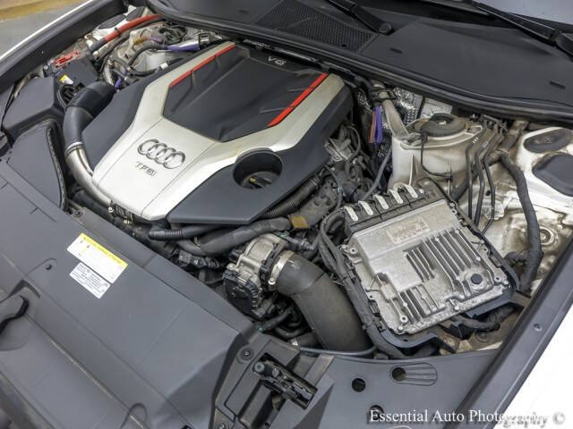 2020 Audi S6 2.9T quattro Premium Plus