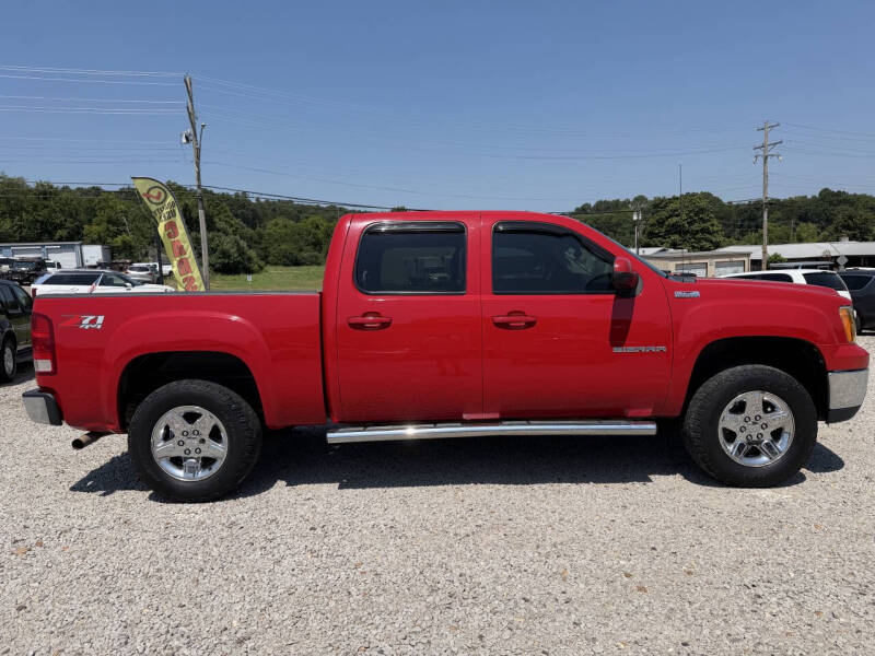 2012 GMC Sierra 1500 SLT