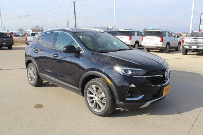 2021 Buick Encore GX for sale at Edwards Storm Lake in Storm Lake IA