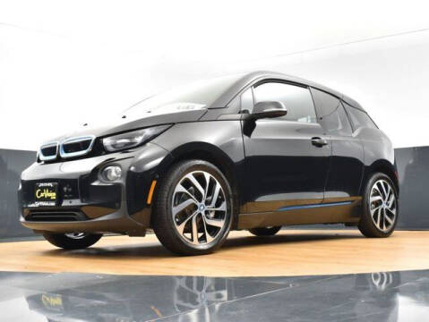 2016 BMW i3
