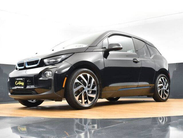 2016 BMW i3