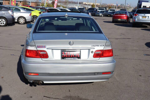 2006 BMW 3 Series 325Ci