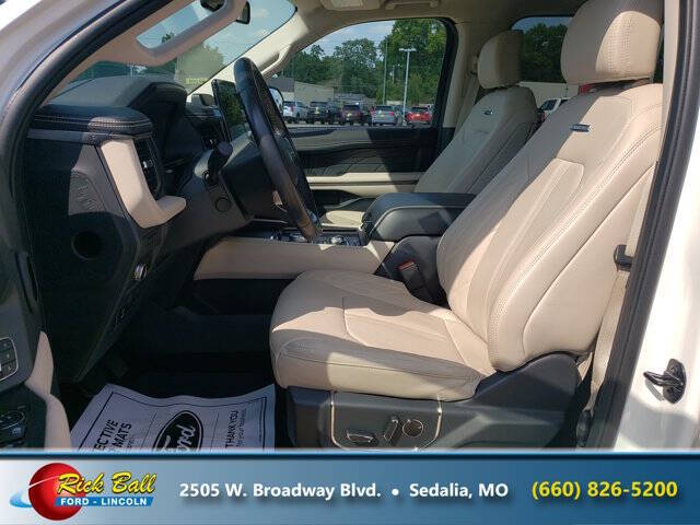 2022 Ford Expedition MAX Platinum