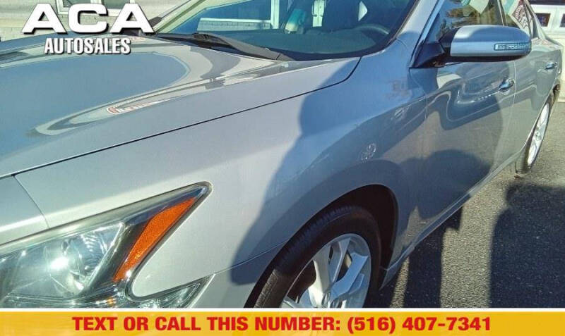 2013 Nissan Maxima 3.5 SV