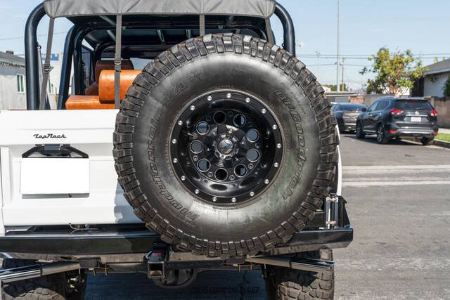 1973 Ford Bronco