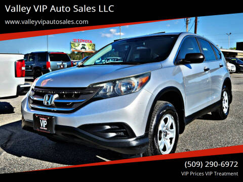2014 Honda CR-V for sale at Valley VIP Auto Sales LLC in Spokane Valley WA