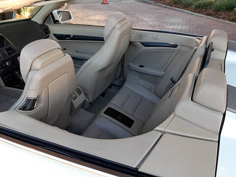 2011 Mercedes-Benz E-Class E 350