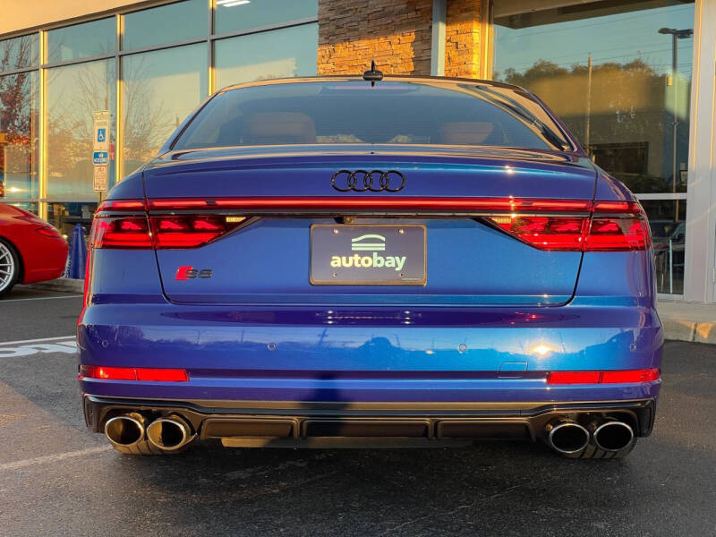 2023 Audi S8 4.0T quattro