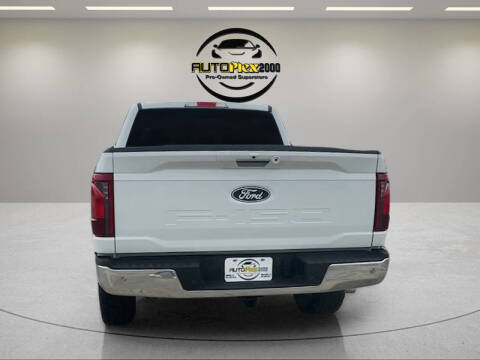 2024 Ford F-150