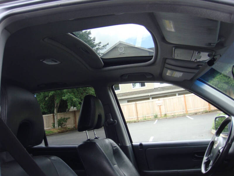 2005 Honda CR-V Special Edition