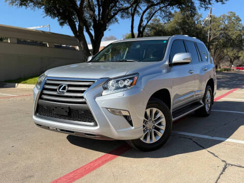 2017 Lexus GX 460
