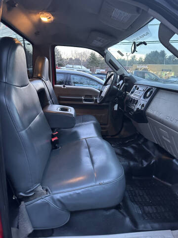 2009 Ford F-350 Super Duty XLT