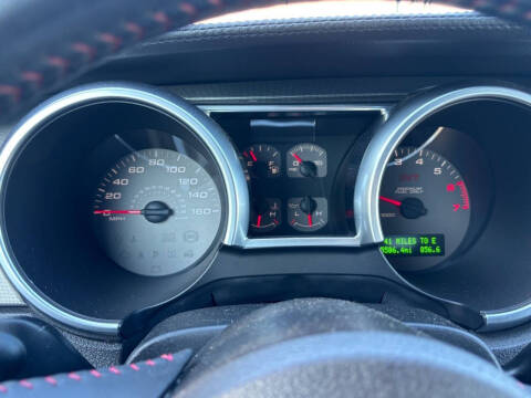 2007 Ford Shelby GT500