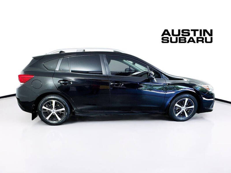 2021 Subaru Impreza Premium
