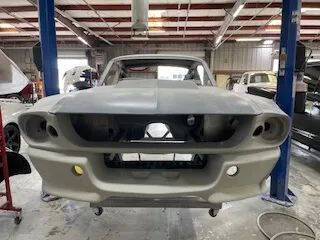 1967 Ford Mustang