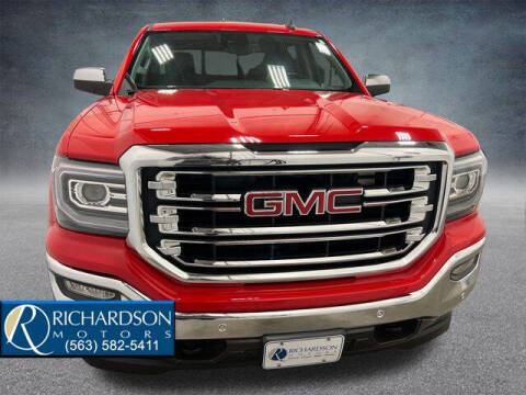 2018 GMC Sierra 1500