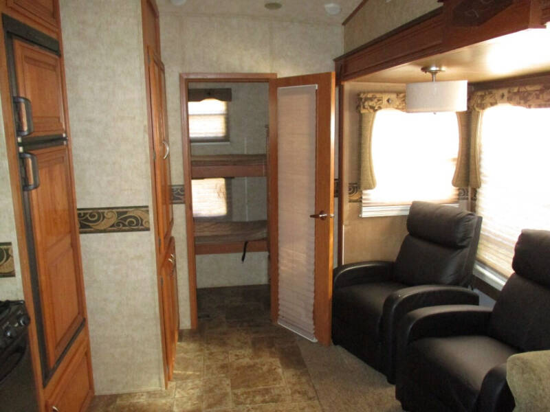 2013 Forest River Sabre