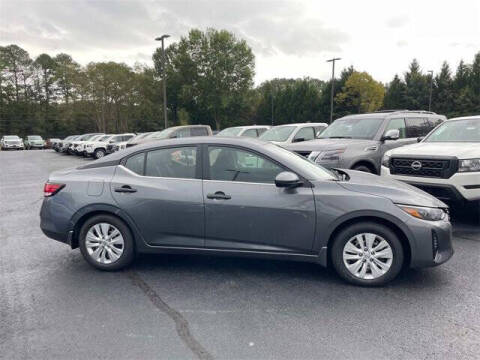 2025 Nissan Sentra for sale at Southern Auto Solutions-Regal Nissan in Marietta GA