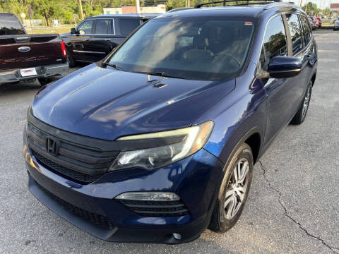 2016 Honda Pilot EX-L