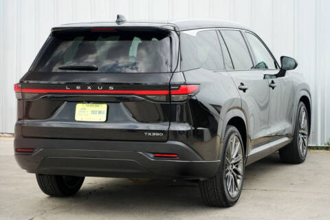 2024 Lexus TX 350 Luxury