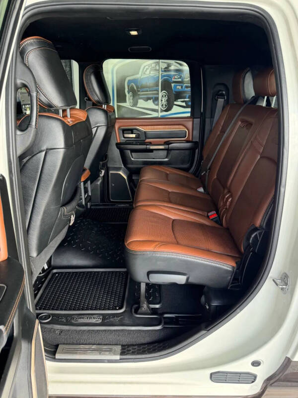 2019 RAM 3500 Laramie Longhorn