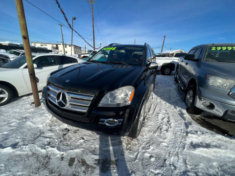 2009 Mercedes-Benz GL-Class for sale at ALASKA PROFESSIONAL AUTO in Anchorage AK