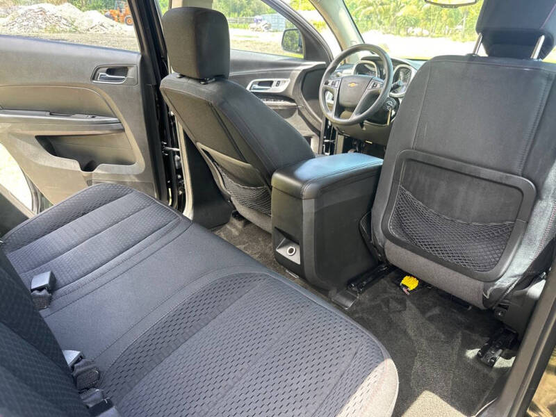 2016 Chevrolet Equinox LS