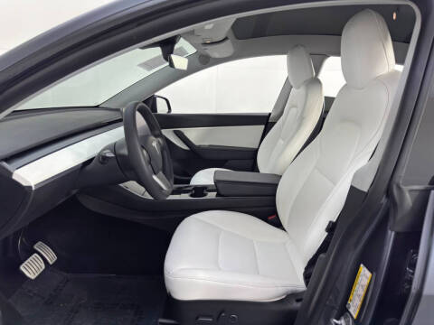 2021 Tesla Model Y Performance