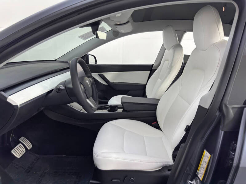 2021 Tesla Model Y Performance