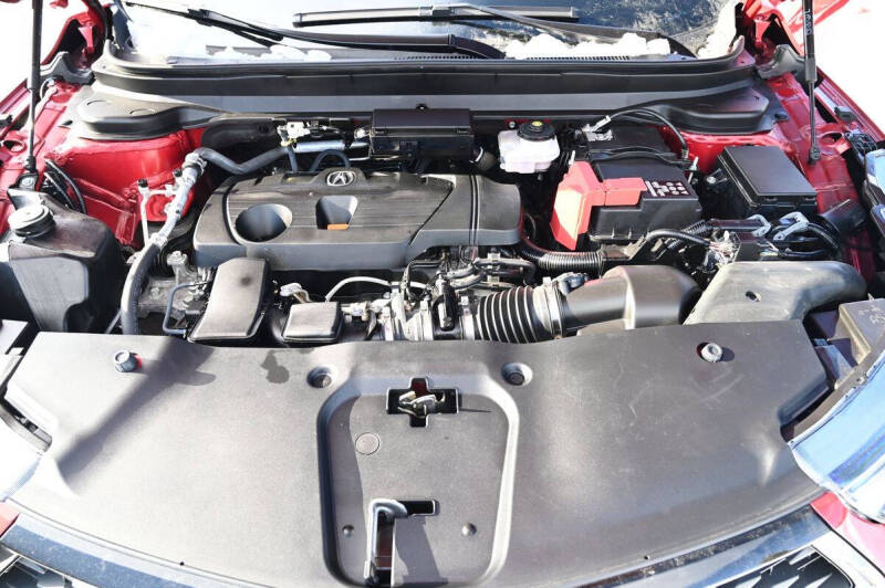 2023 Acura RDX SH-AWD w/A-SPEC