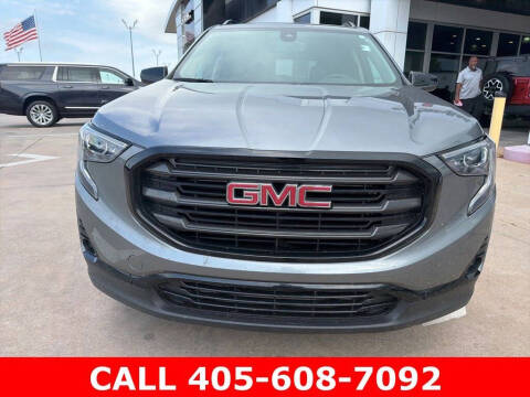 2021 GMC Terrain SLT
