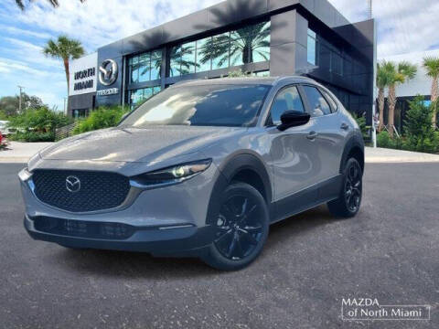 2025 Mazda CX-30 for sale at Mazda of North Miami in Miami FL