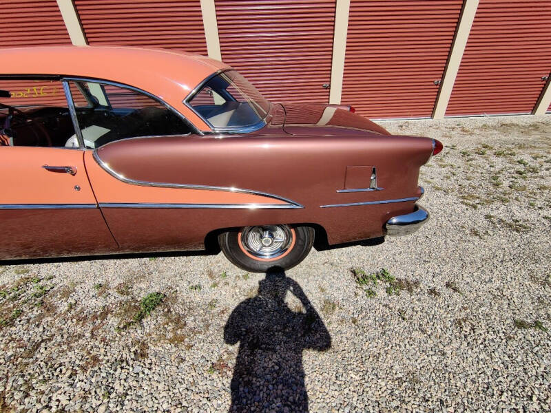 1955 Oldsmobile Eighty-Eight