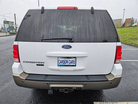 2004 Ford Expedition Eddie Bauer